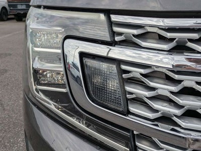 2019 Ford Expedition Platinum