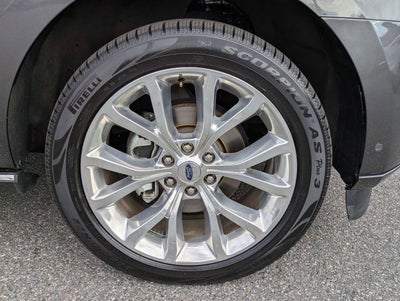 2019 Ford Expedition Platinum