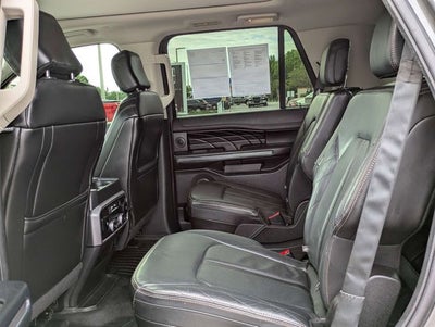 2019 Ford Expedition Platinum