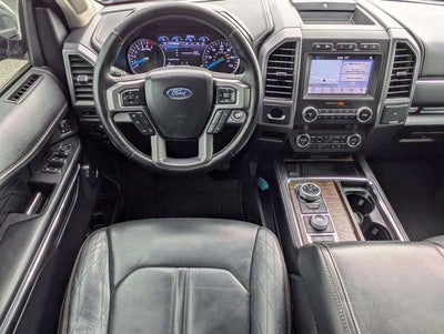 2019 Ford Expedition Platinum