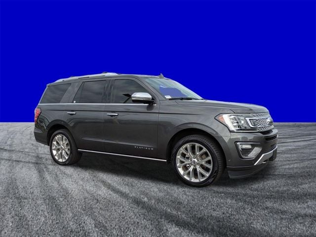 2019 Ford Expedition Platinum