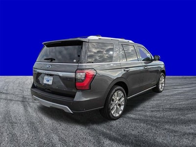 2019 Ford Expedition Platinum