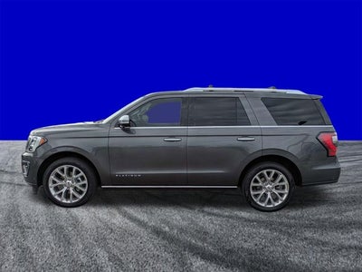 2019 Ford Expedition Platinum