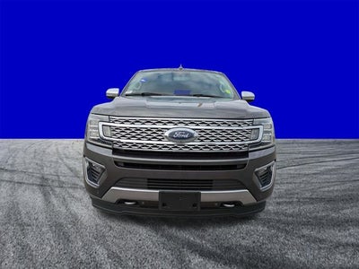 2019 Ford Expedition Platinum