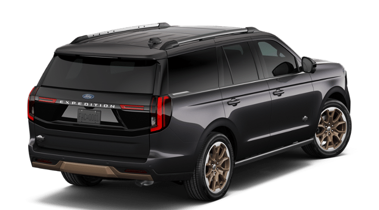 2027 Ford Expedition King Ranch