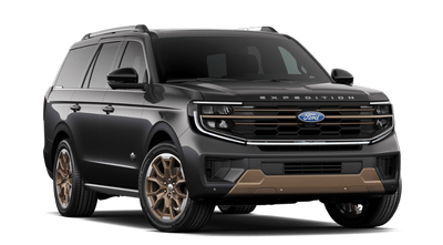 2027 Ford Expedition King Ranch