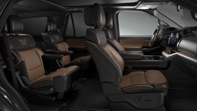 2027 Ford Expedition King Ranch