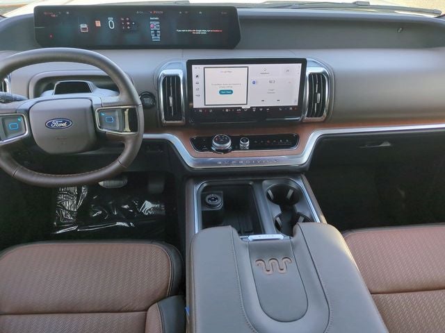 2026 Ford Expedition King Ranch