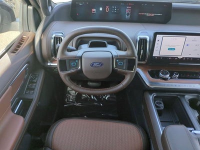 2026 Ford Expedition King Ranch