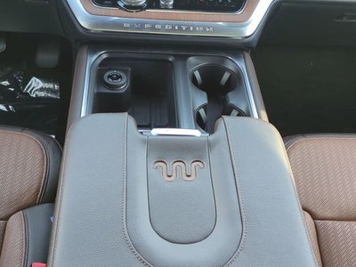 2026 Ford Expedition King Ranch