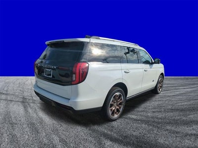 2026 Ford Expedition King Ranch