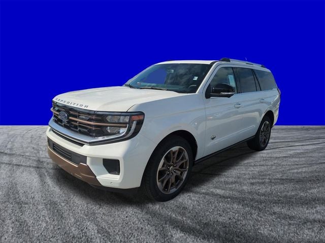2026 Ford Expedition King Ranch