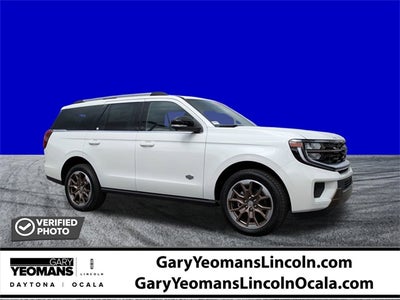 2026 Ford Expedition King Ranch