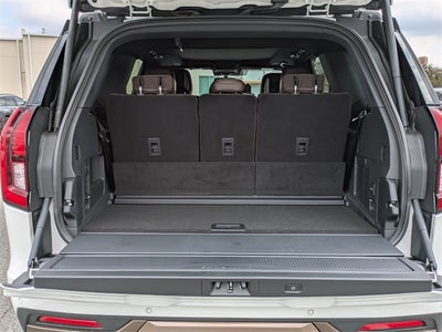 2026 Ford Expedition King Ranch