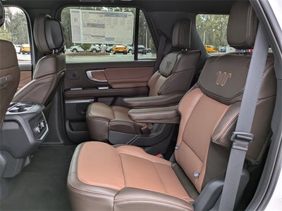 2026 Ford Expedition King Ranch