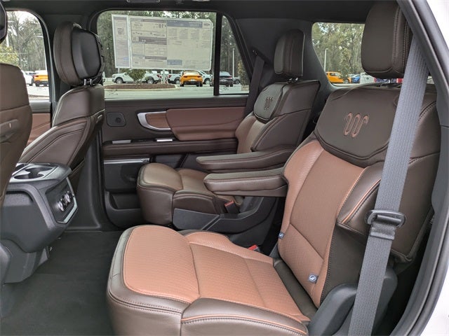 2026 Ford Expedition King Ranch