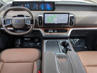2026 Ford Expedition King Ranch