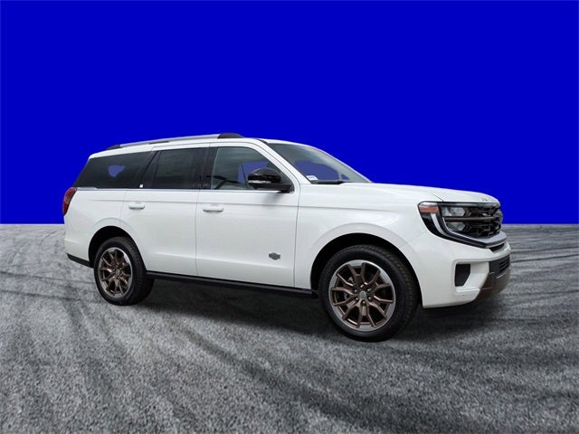 2026 Ford Expedition King Ranch