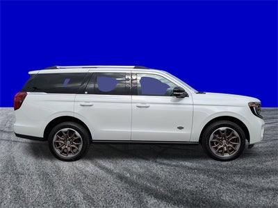 2026 Ford Expedition King Ranch