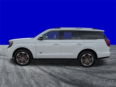 2026 Ford Expedition King Ranch