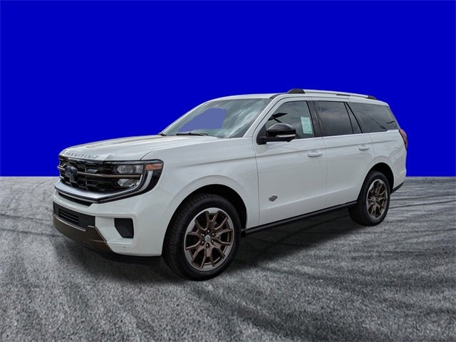 2026 Ford Expedition King Ranch