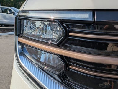 2026 Ford Expedition King Ranch