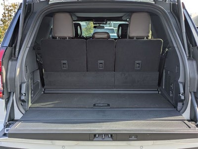 2026 Ford Expedition King Ranch
