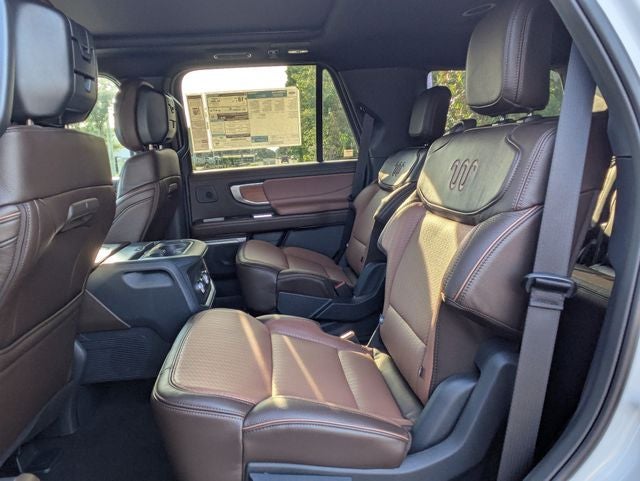 2026 Ford Expedition King Ranch