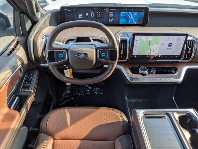 2026 Ford Expedition King Ranch