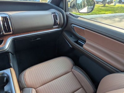 2026 Ford Expedition King Ranch