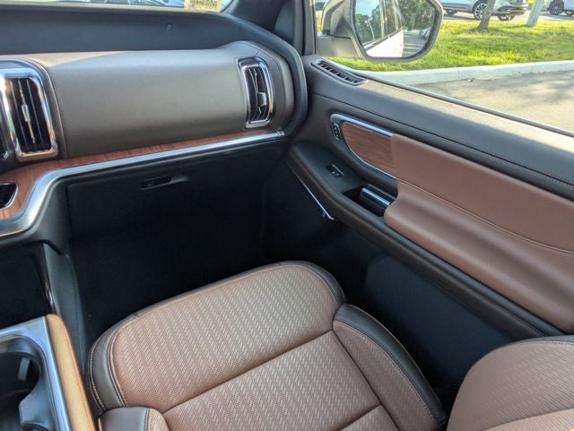 2026 Ford Expedition King Ranch