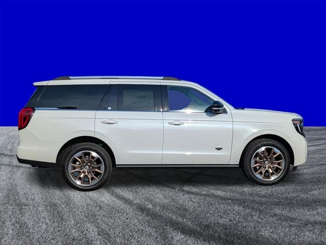 2026 Ford Expedition King Ranch