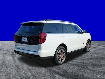 2026 Ford Expedition King Ranch