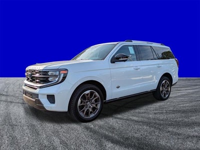 2026 Ford Expedition King Ranch