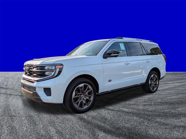 2026 Ford Expedition King Ranch