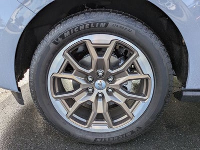 2027 Ford Expedition King Ranch