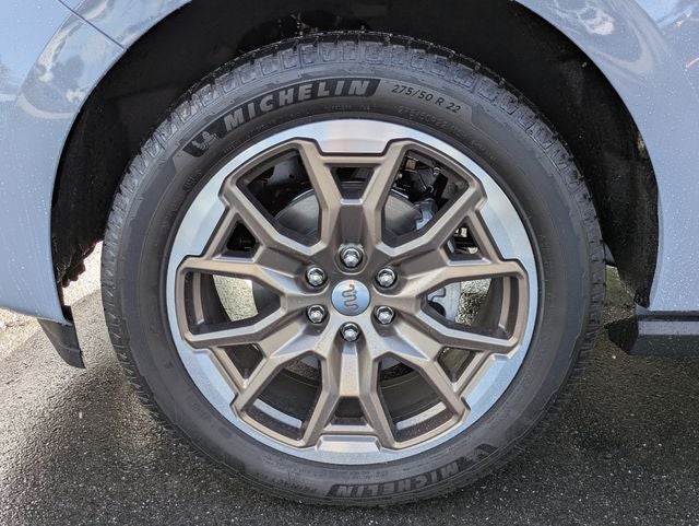 2027 Ford Expedition King Ranch