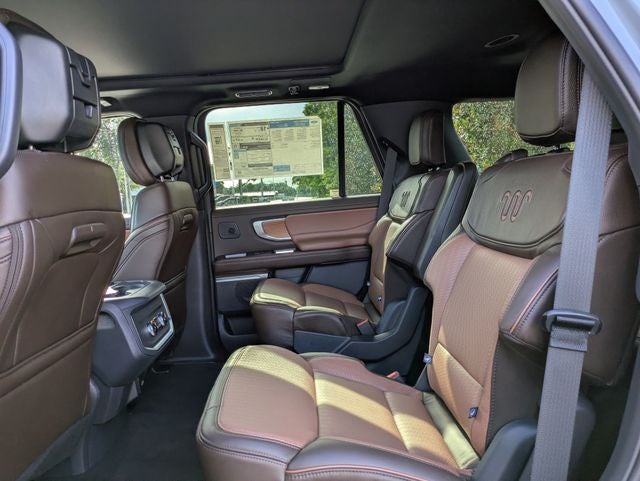 2027 Ford Expedition King Ranch