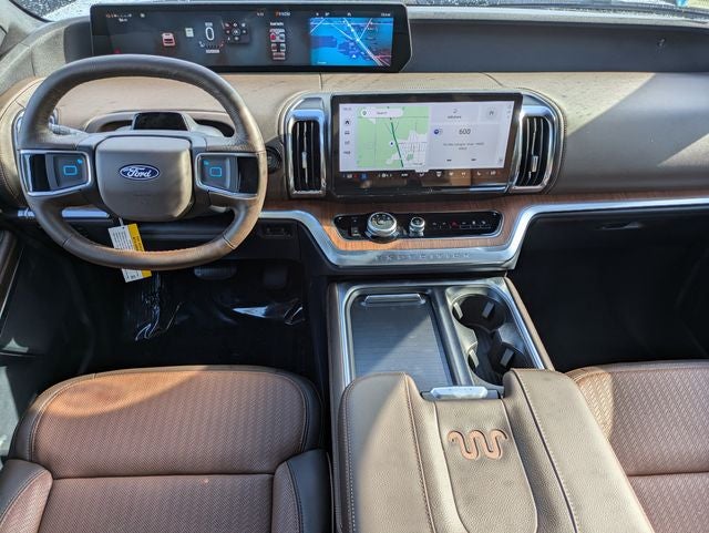 2027 Ford Expedition King Ranch