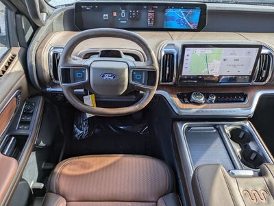 2027 Ford Expedition King Ranch
