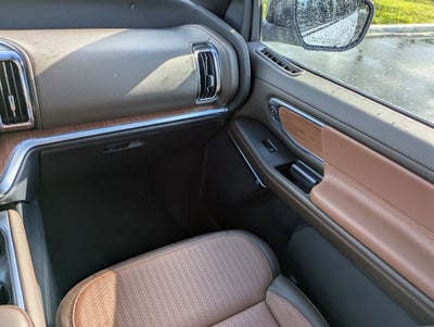 2027 Ford Expedition King Ranch
