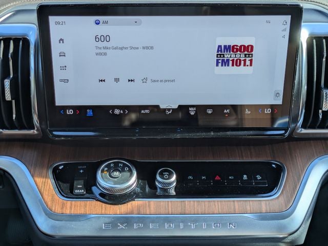 2027 Ford Expedition King Ranch