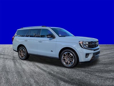 2027 Ford Expedition King Ranch