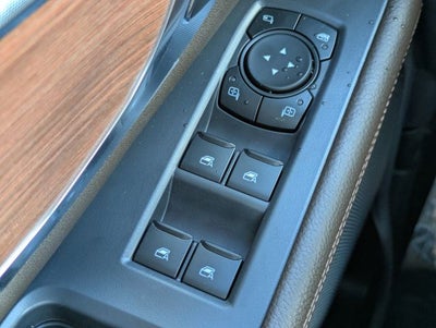 2027 Ford Expedition King Ranch
