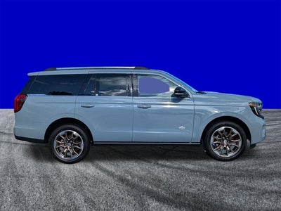 2027 Ford Expedition King Ranch