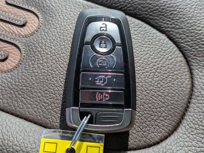 2027 Ford Expedition King Ranch