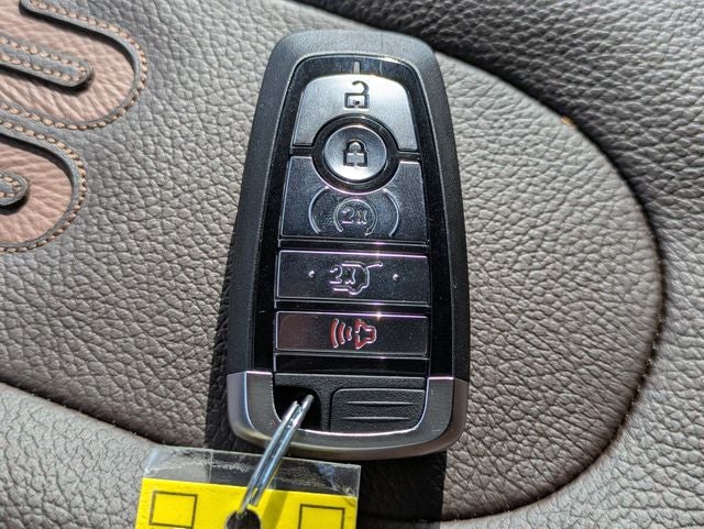 2027 Ford Expedition King Ranch