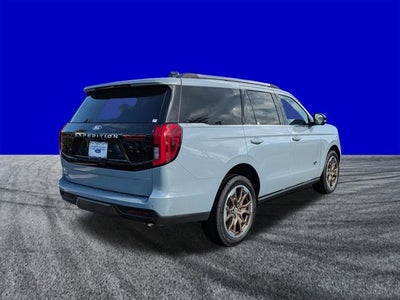 2027 Ford Expedition King Ranch