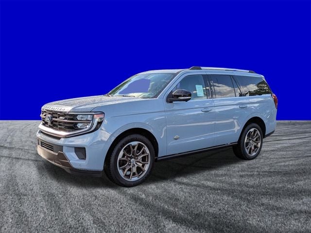 2027 Ford Expedition King Ranch