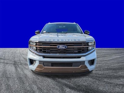 2027 Ford Expedition King Ranch